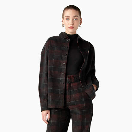 Women’s Alma Corduroy Shirt