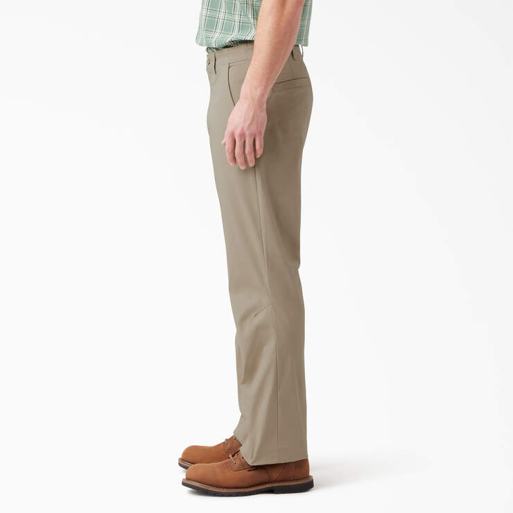 FLEX Cooling Relaxed Fit Pants - Desert Sand (DS) image number 3