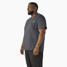 Lightweight Short Sleeve Pocket T-Shirt - Charcoal Gray &#40;CH&#41;