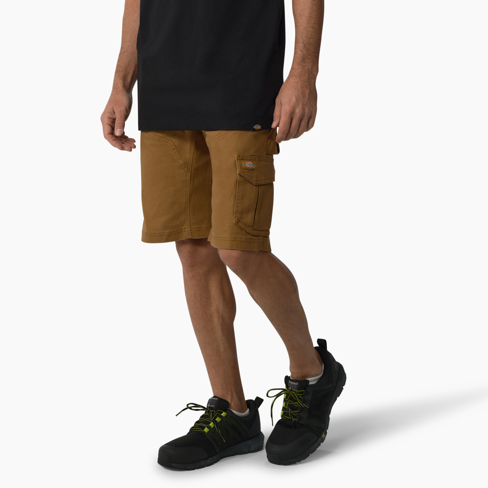 Dickies utility shorts new arrivals regular fit flex