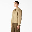 Women&#39;s Insulated Eisenhower Jacket - Military Khaki &#40;KSH&#41;