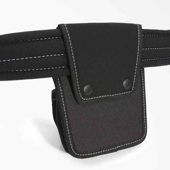 4-Pocket Phone &amp; Tool Pouch - Black &#40;BK&#41;