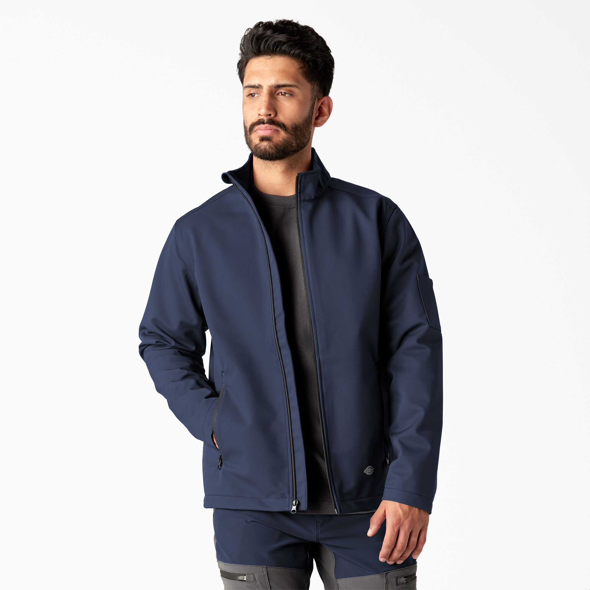 Dickies soft shell top jacket