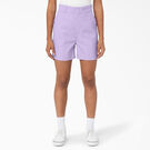 Women&#39;s Phoenix Shorts, 4&quot; - Purple Rose &#40;UR2&#41;