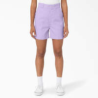 Women's Phoenix Shorts, 4" - Purple Rose (UR2)