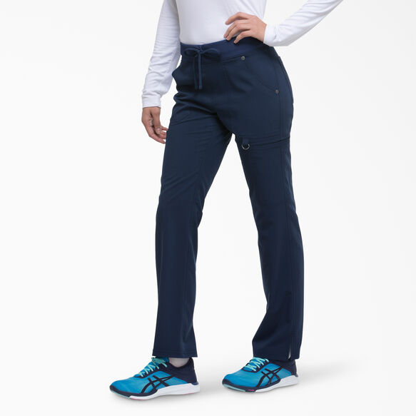 Women&#39;s Xtreme Stretch Scrub Pants - Navy Blue &#40;NVY&#41;