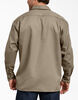 Relaxed Fit Long Sleeve Work Shirt - Desert Khaki &#40;DS&#41;
