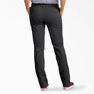 Women&#39;s Perfect Shape Straight Fit Pants - Rinsed Black &#40;RBKX&#41;