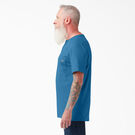Cooling Short Sleeve Pocket T-Shirt - Vallarta Blue &#40;V2B&#41;