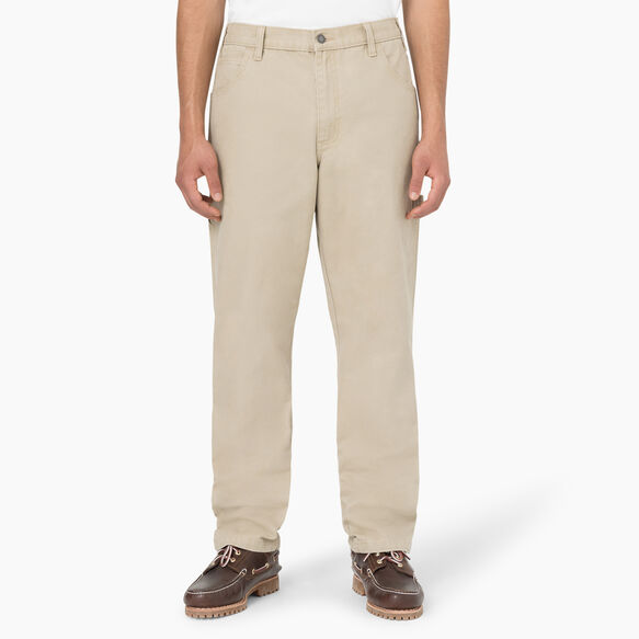 Stonewashed Duck Carpenter Pants - Stonewashed Desert Sand &#40;SDS&#41;