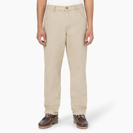 Stonewashed Duck Carpenter Pants - Stonewashed Desert Sand &#40;SDS&#41;