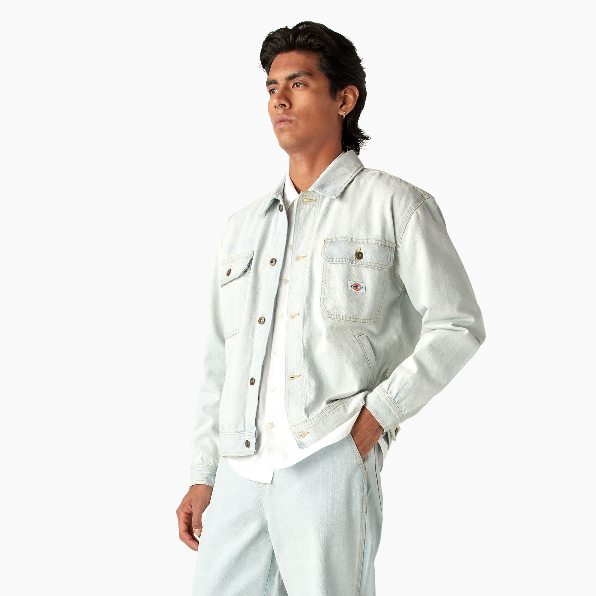 Madison Denim Jacket Dickies US