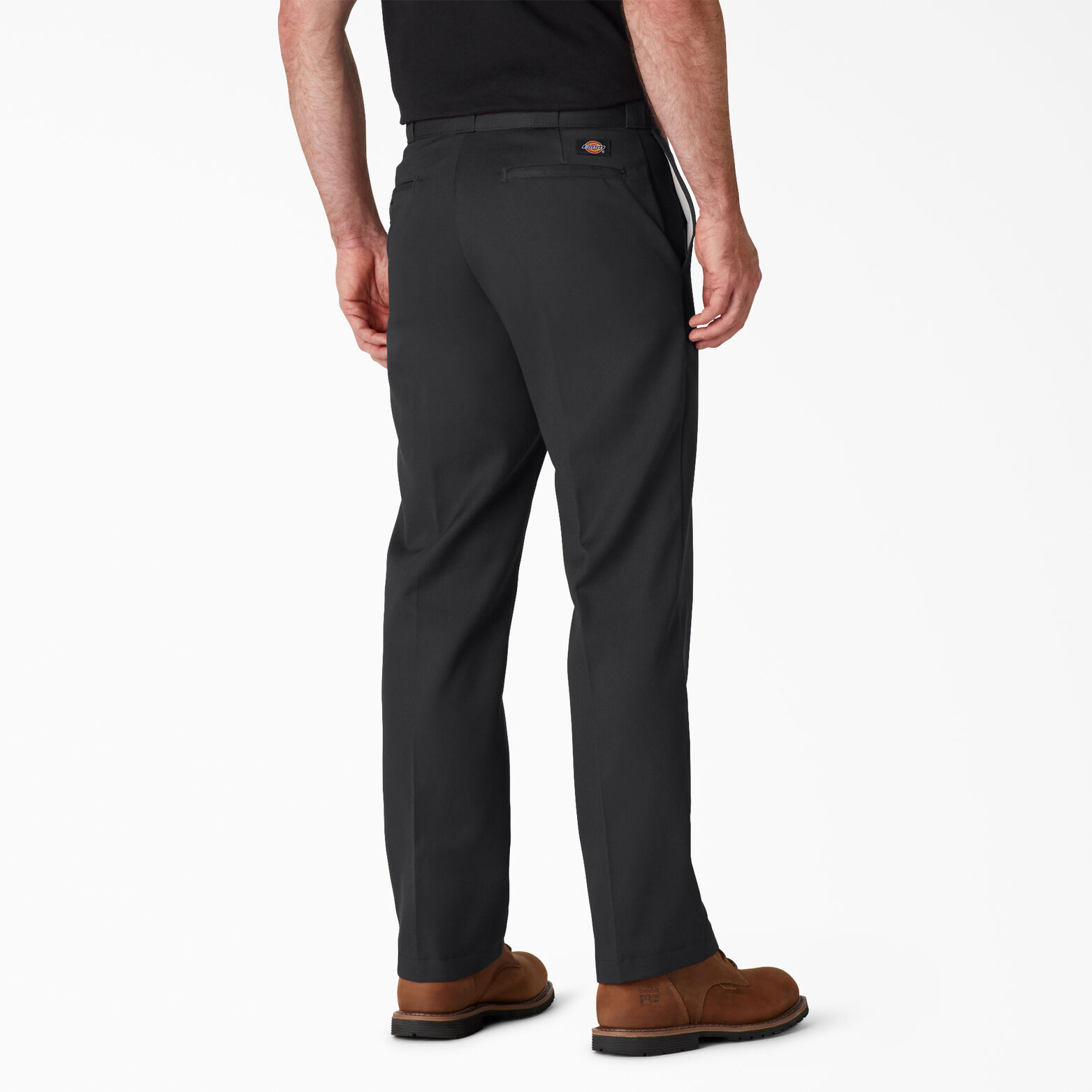 Original 874 Work Pants Rinsed Black Size 31 32 Mens Pants Dickies Original 874 Work Pants Rinsed Black Size 31 32 Mens Pants Dickies