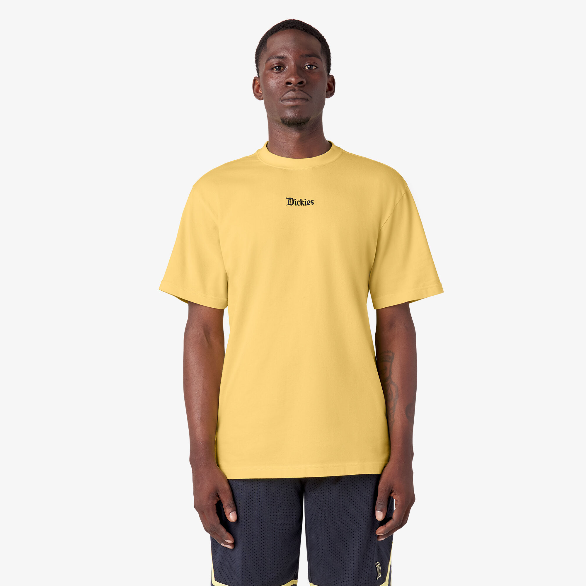 Guy Mariano Embroidered T-Shirt - Dickies US