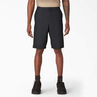 Cooling Active Waist Shorts, 11" - Black (BK)