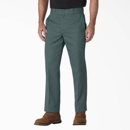 Work Clothes Outfits - Work Shirt & Pants Combos & Suits Dickies
