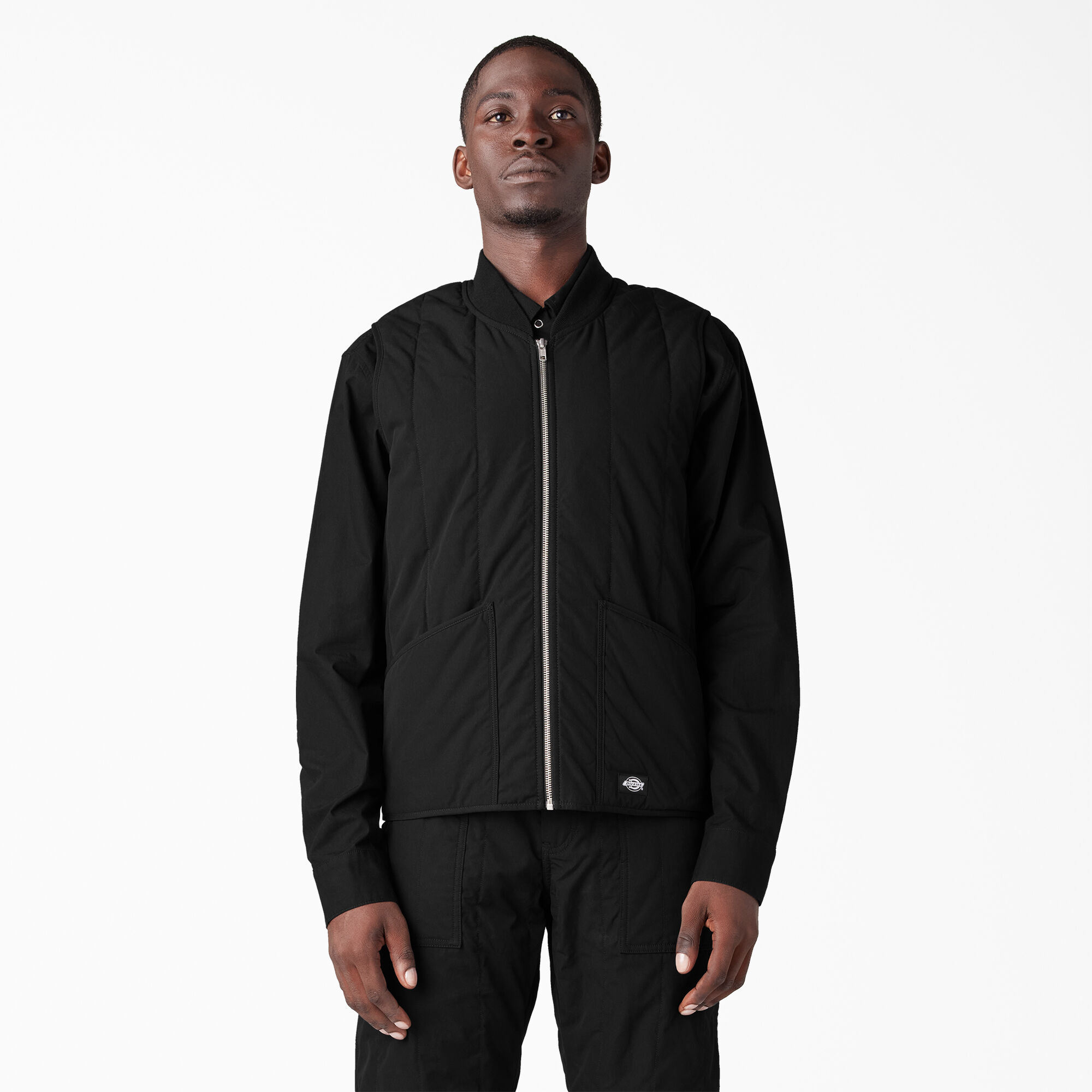 Dickies Premium Collection Quilted Vest Dickies US