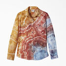 Women&rsquo;s Work Shirt by @corkylorenz - Tie-Dye &#40;TDY&#41;