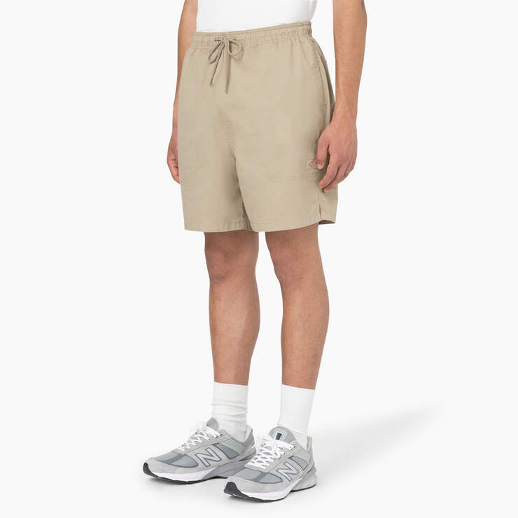 Pelican Rapids Relaxed Fit Shorts, 6" - Desert Sand (DS) image number 3