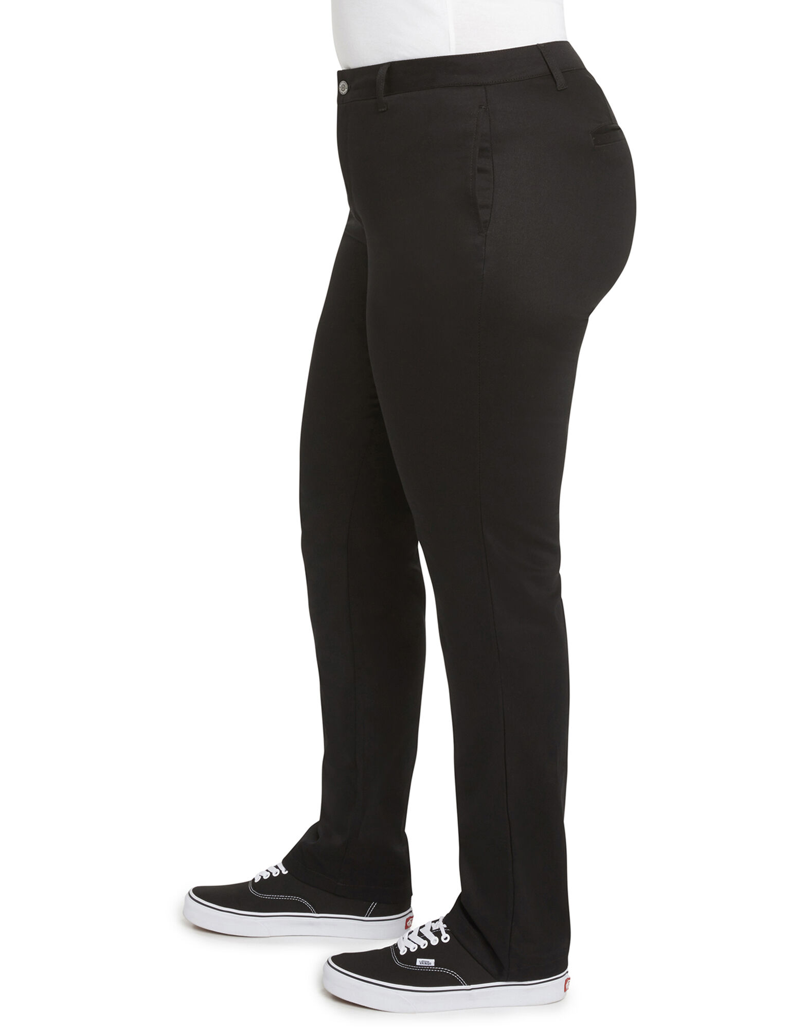 Dickies black deals pants juniors