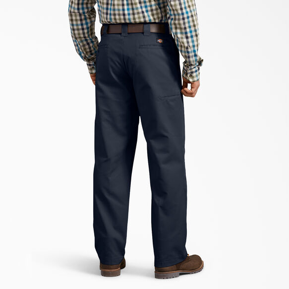 Active Waist Regular Fit Pants - Dark Navy &#40;DN&#41;