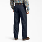 Active Waist Regular Fit Pants - Dark Navy &#40;DN&#41;