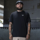 Ronnie Sandoval Americana Graphic T-Shirt - Black &#40;KBK&#41;