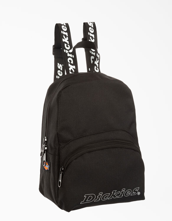 Logo Mini Backpack - Black &#40;BK&#41;