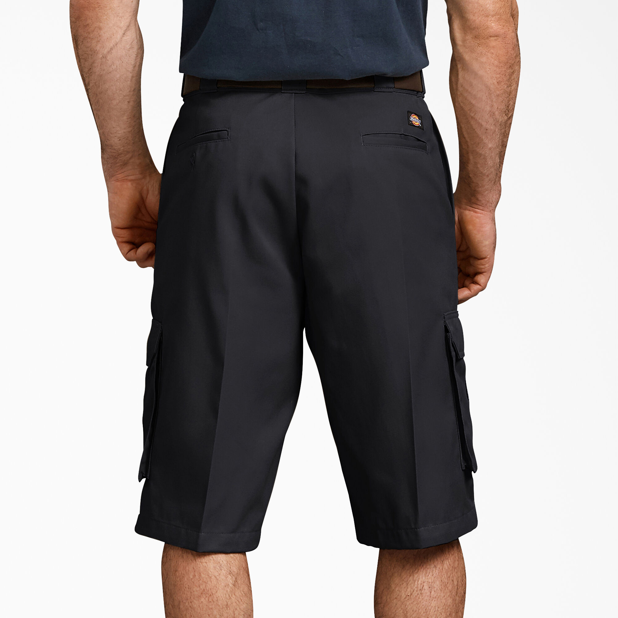 Dickies men's cargo best sale shorts