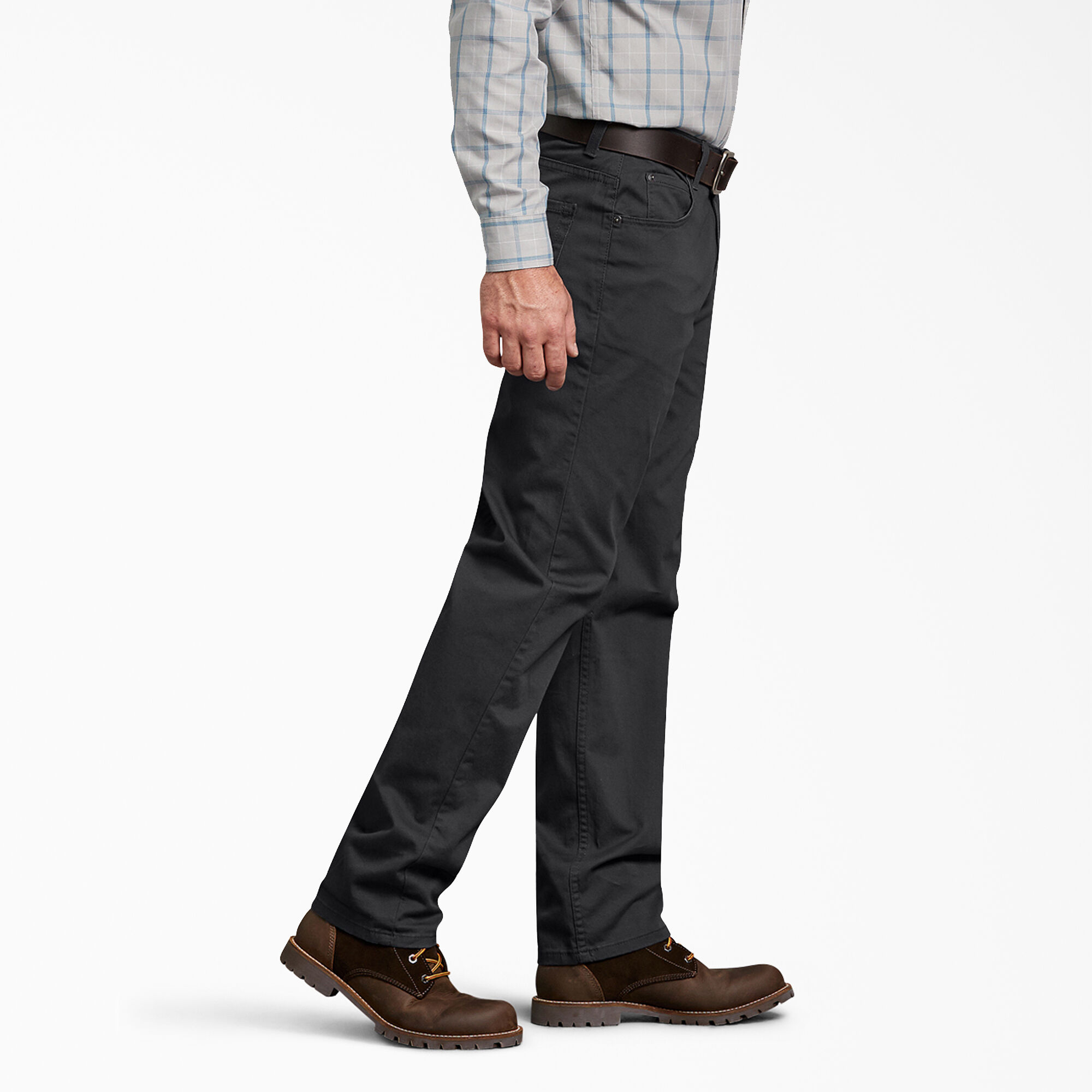 Dickies X-Series FLEX Regular Fit Straight Leg 5-Pocket Pants