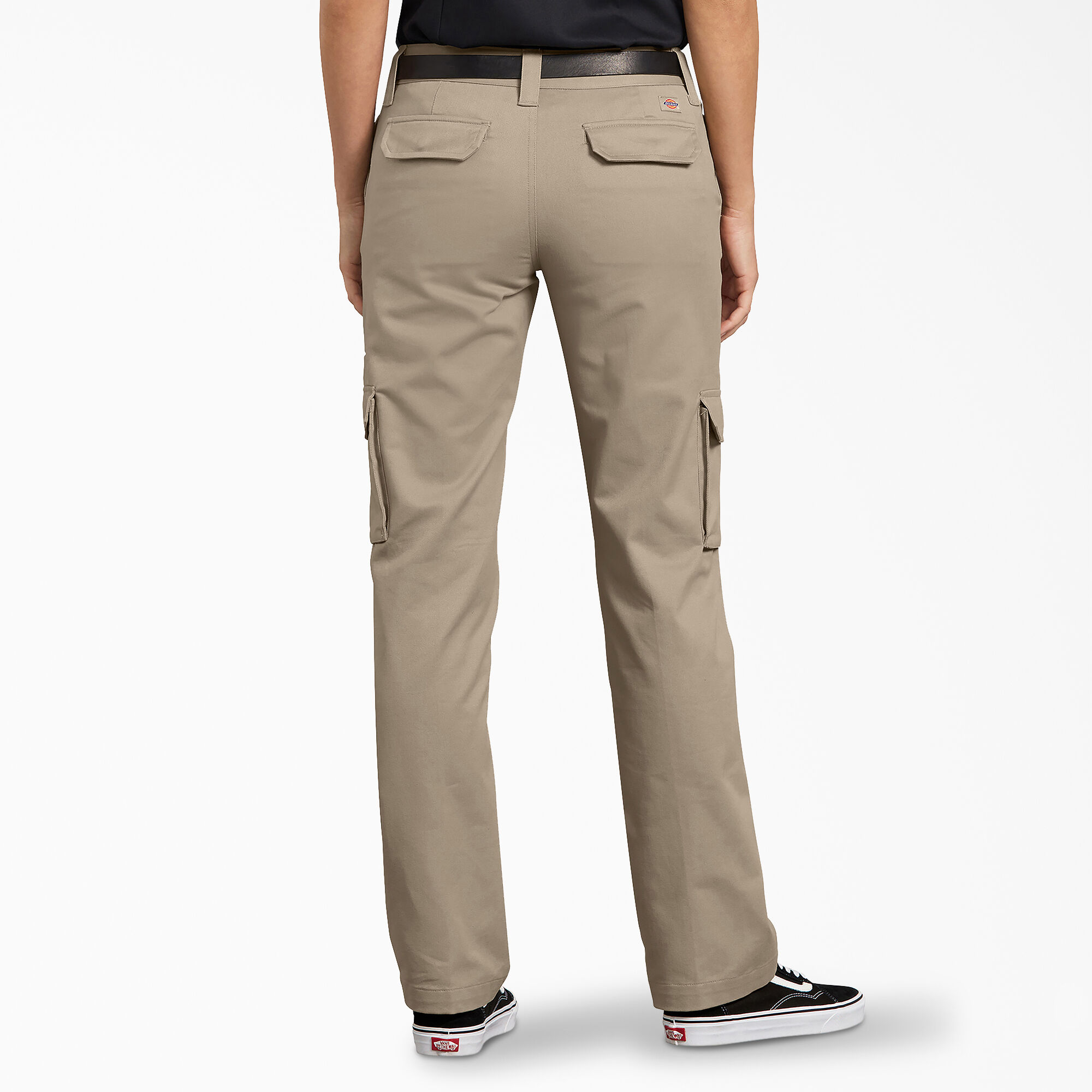womens stretch cargo pants