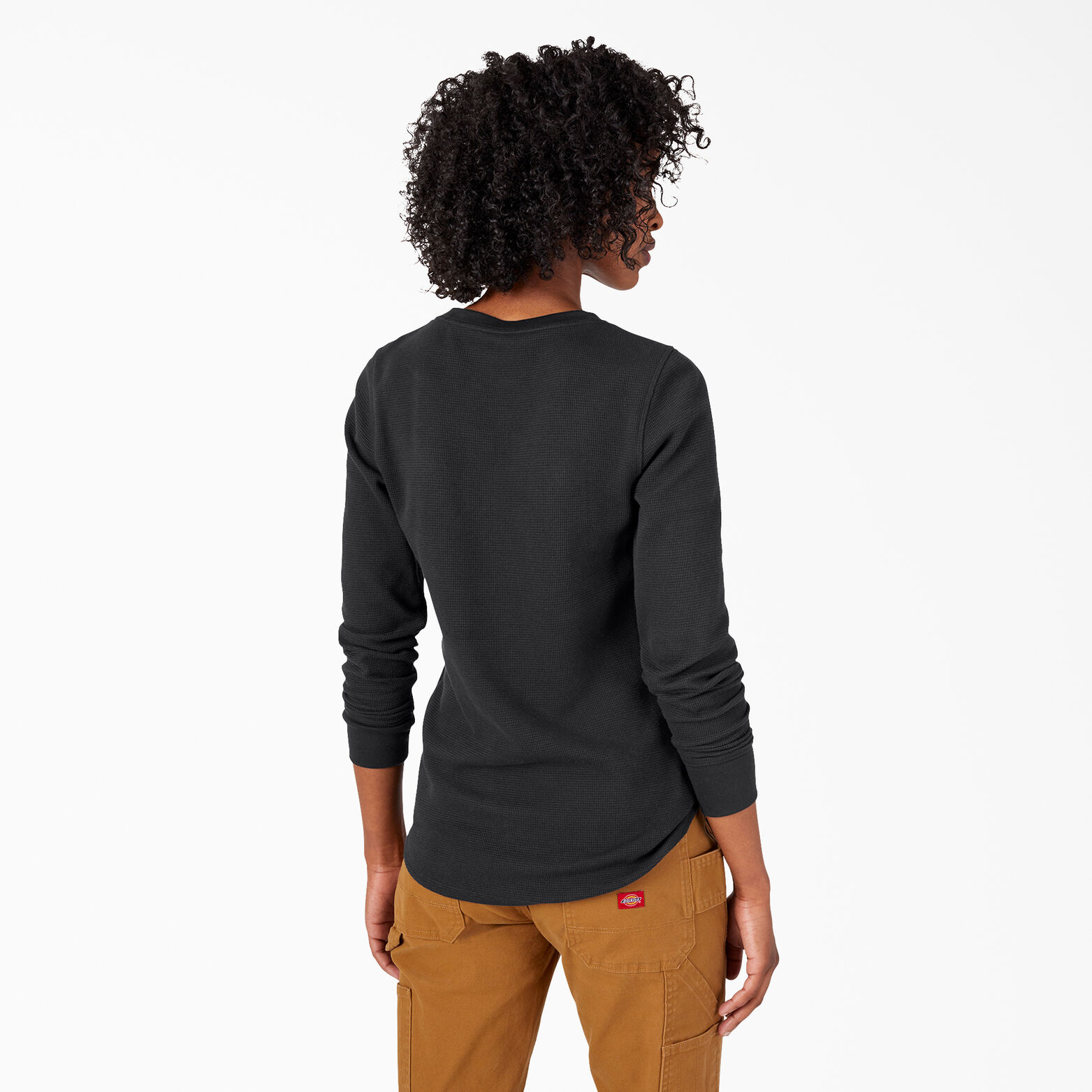 thermal crew neck womens
