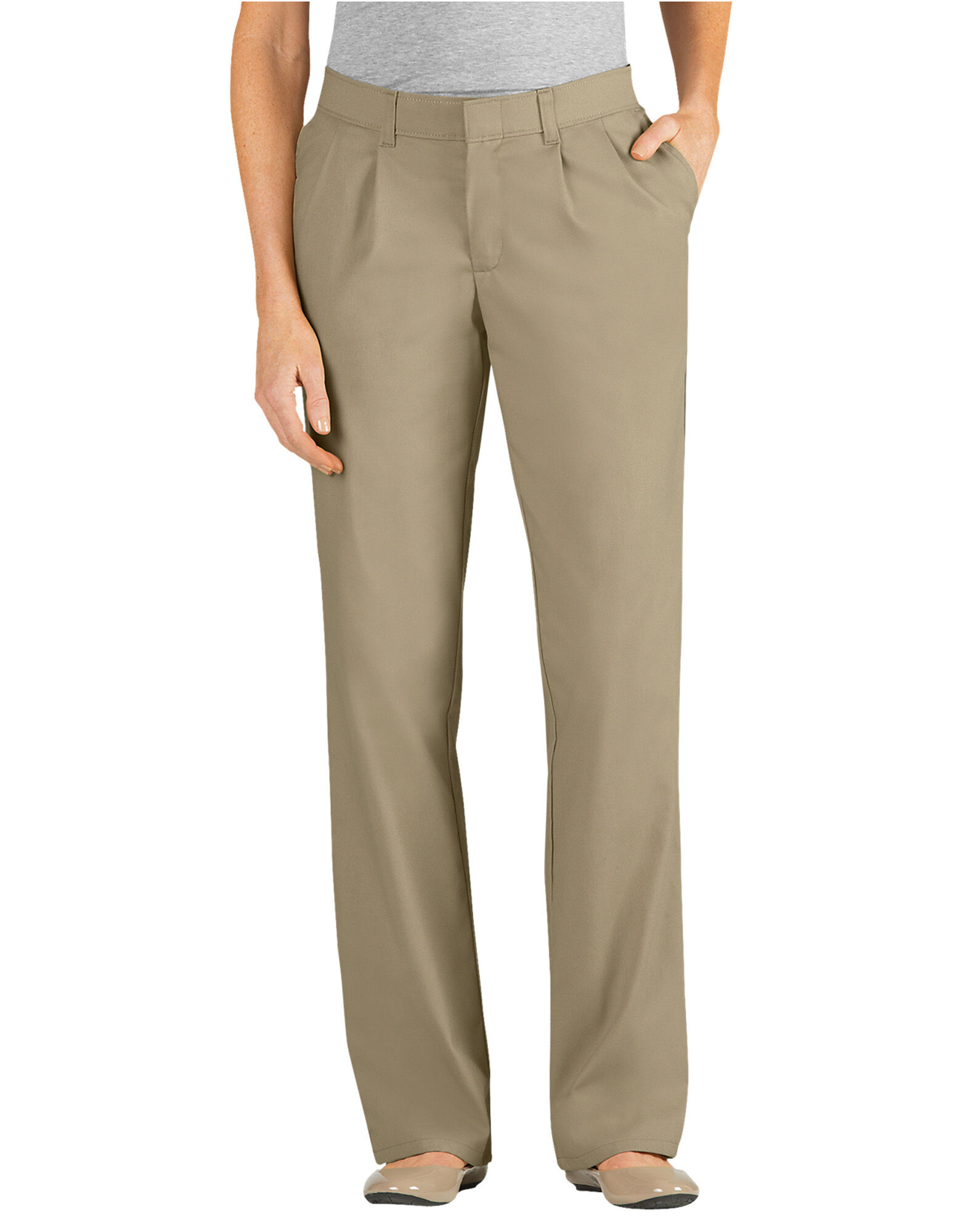 dickies women's stretch cargo pants