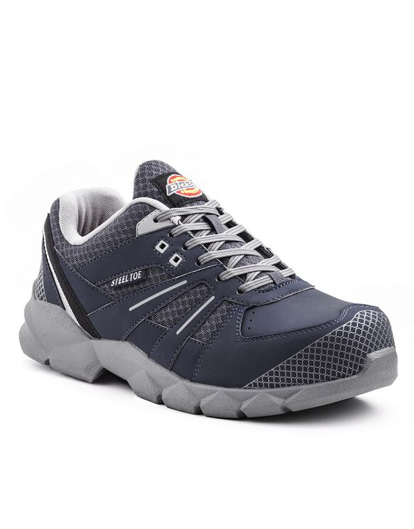 Rook Athletic Steel Toe Workshoe Blue - BLUE/ GREY (BL8)
