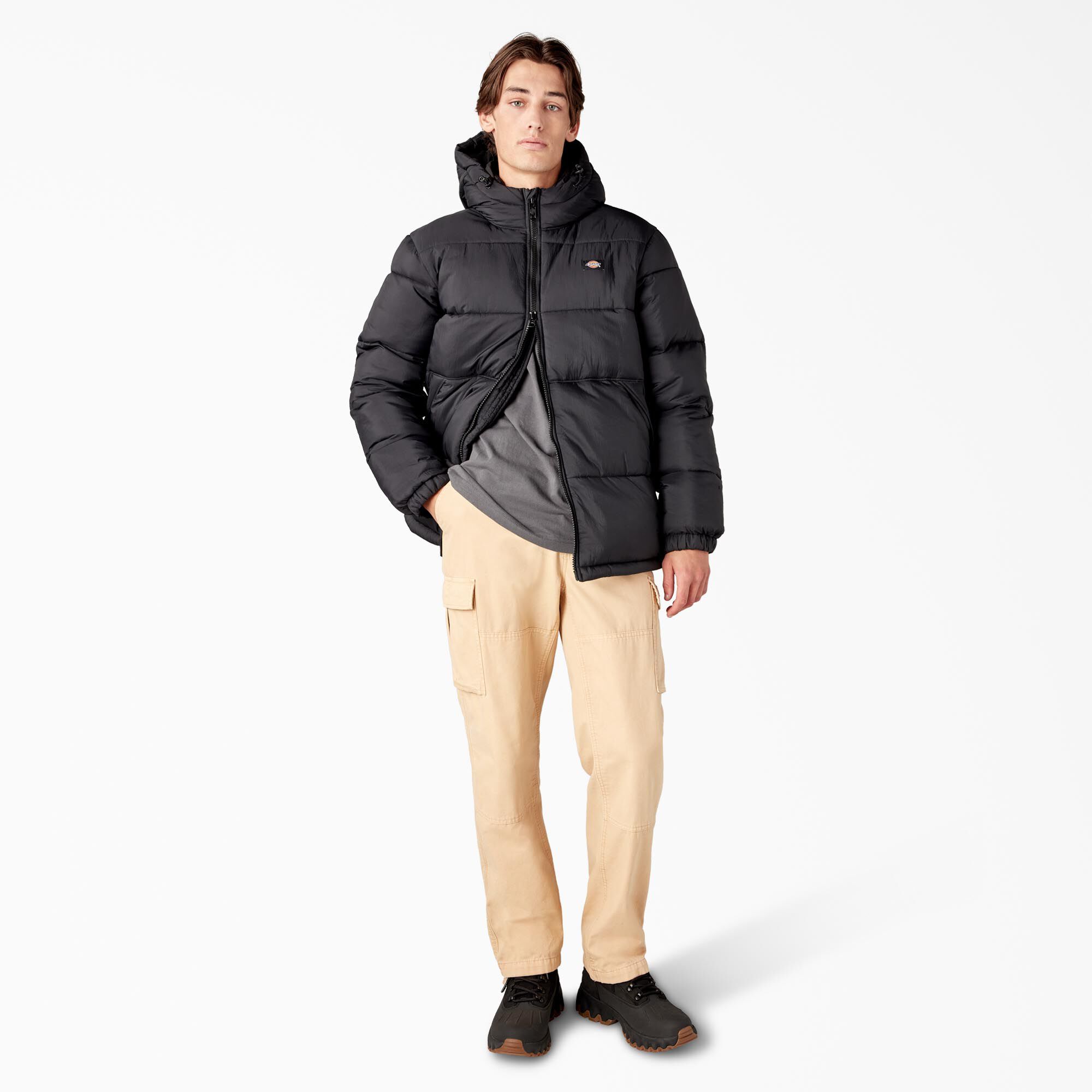 Dickies puffer discount