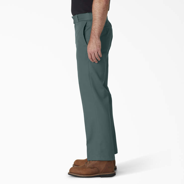 Original 874® Work Pants - Lincoln Green (LN) image number 3