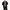 Men&#39;s Balance Zip Front Scrub Jacket - Black &#40;BLK&#41;