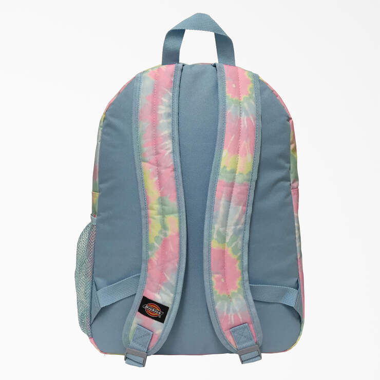 Student Tie Dye Backpack - Pastel Tie Dye (P2D) image number 2