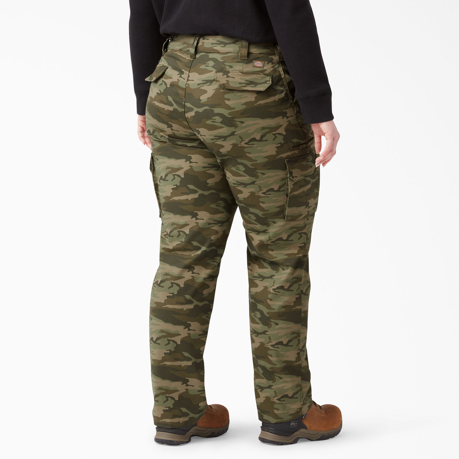 dickies camo joggers