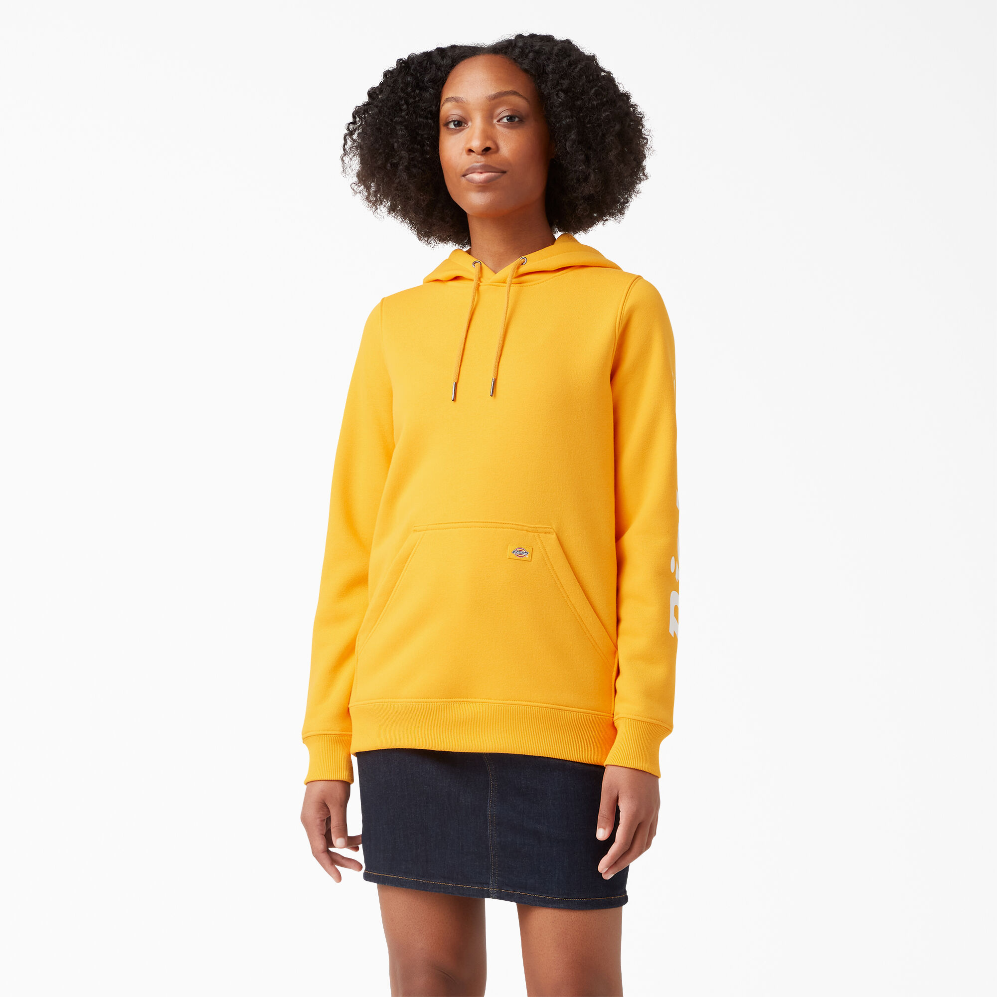 Champion yellow hotsell womens hoodie