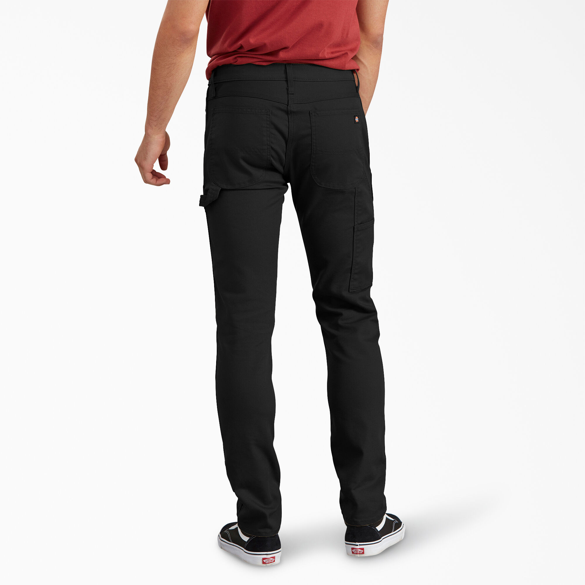 slim fit max tapered leg regular length
