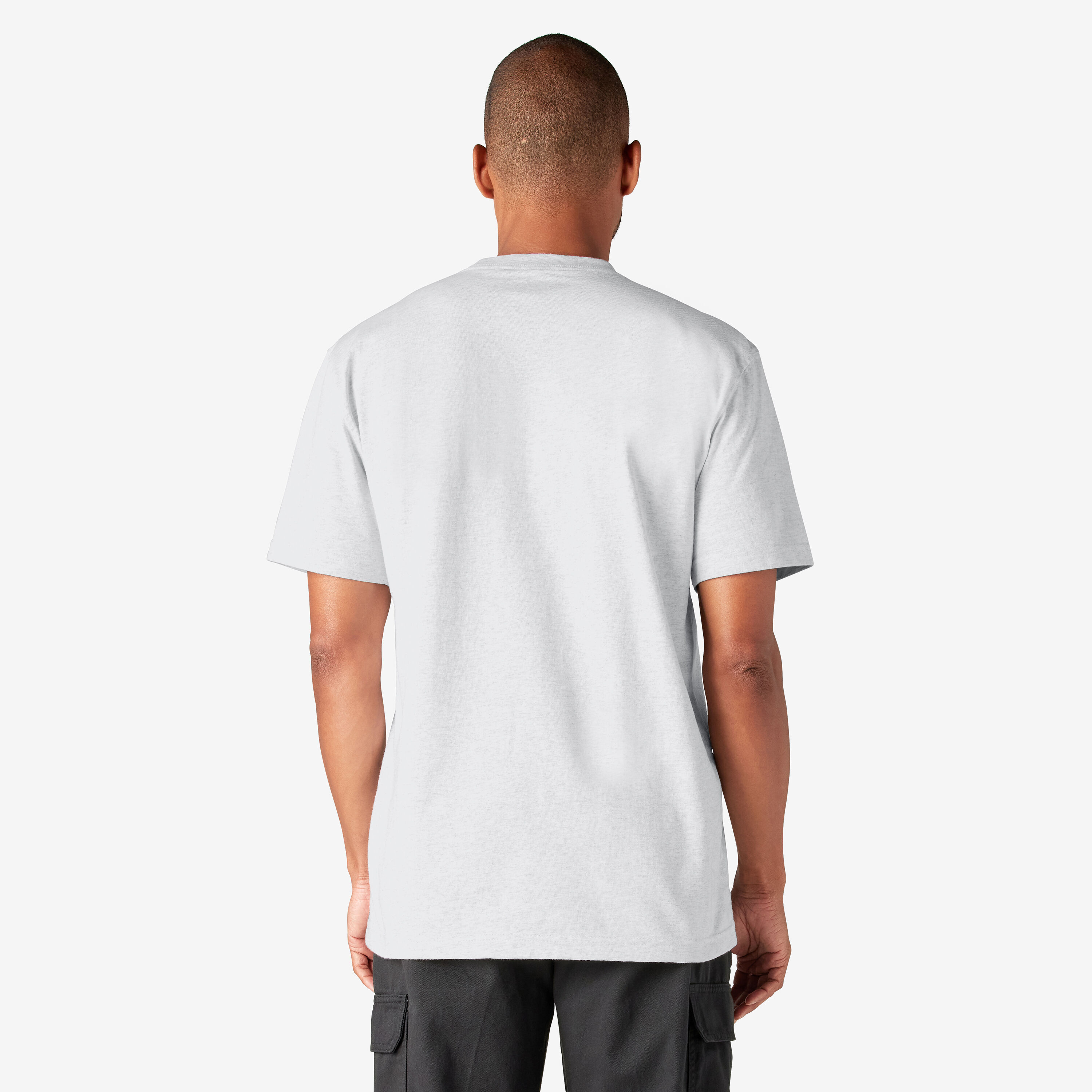 dickies short sleeve pocket tee relaxed fit