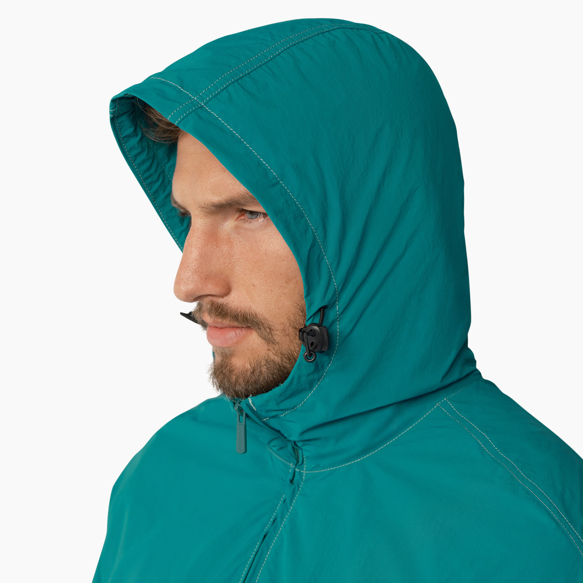 Icebreaker coriolis hooded windbreaker online