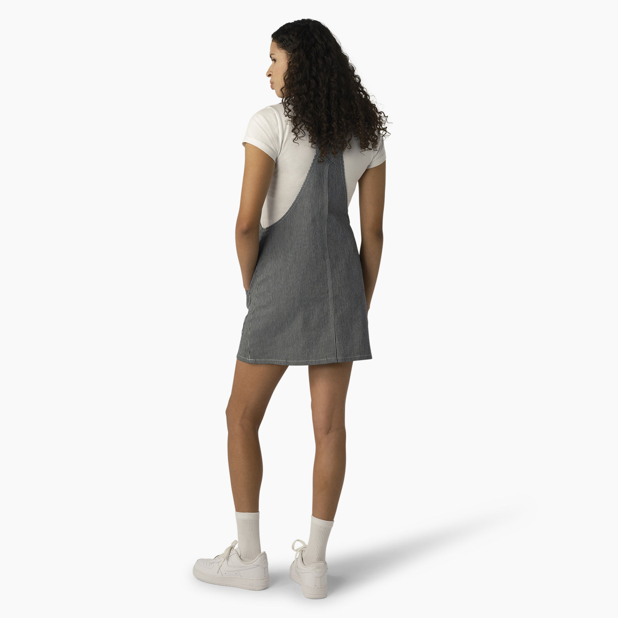 Dickies denim overall cheap dress