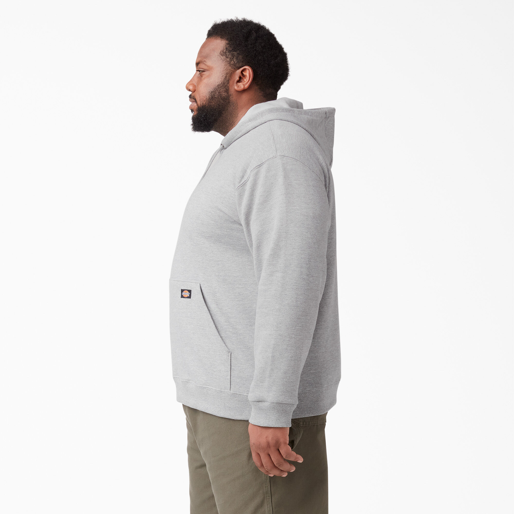 Midweight Fleece Hoodie Dickies US
