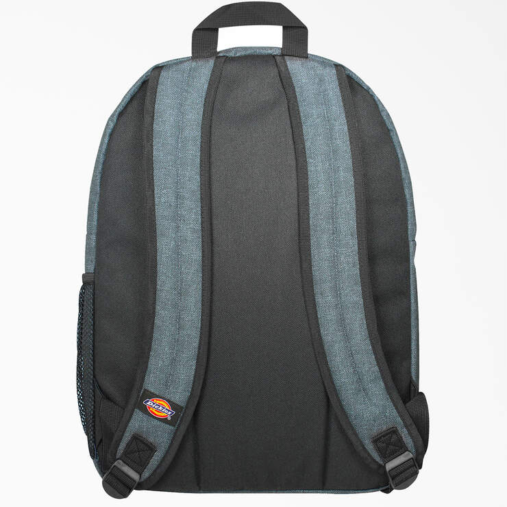 Student Heather Charcoal Gray Backpack - Dark Charcoal Heather (DCH) image number 2