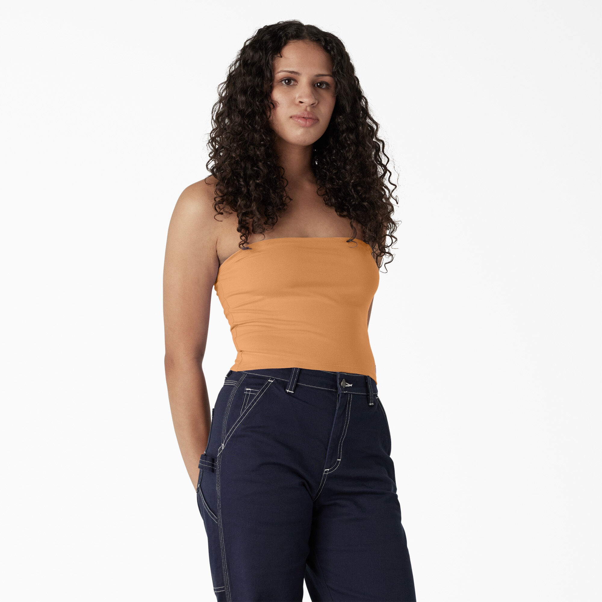 Women tube top hot sale
