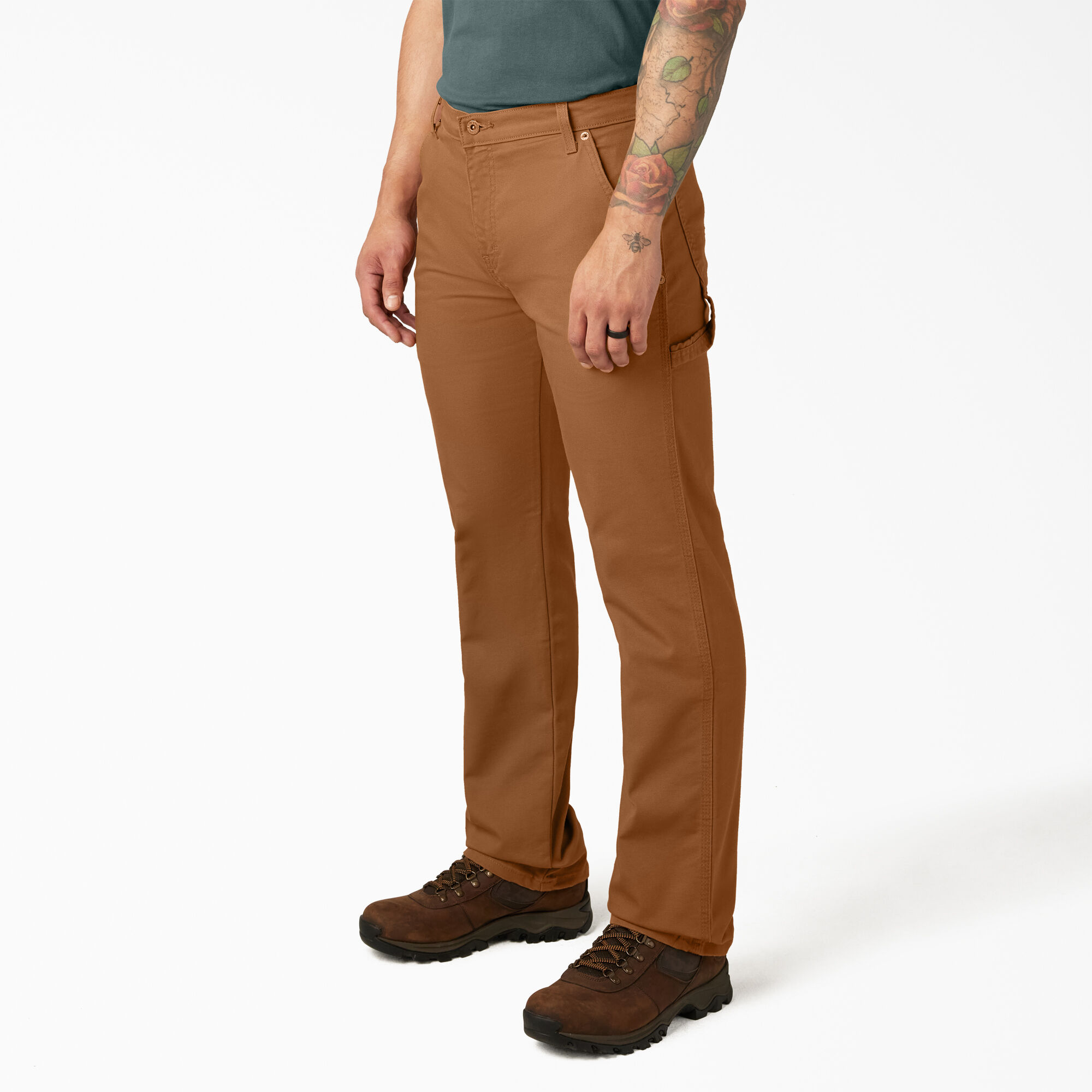 Men's Regular Fit Duck Carpenter Pants - Dickies US