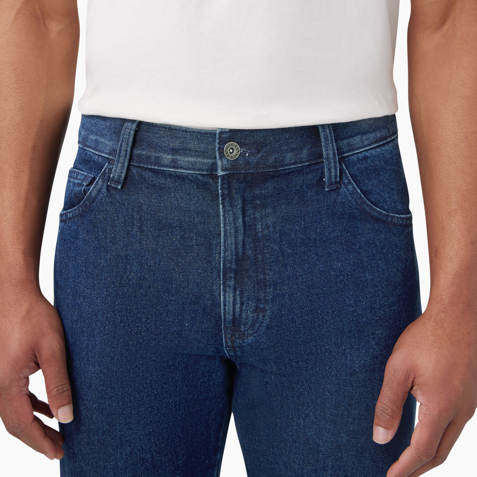 Loose Fit Double Knee Jeans - Dickies US