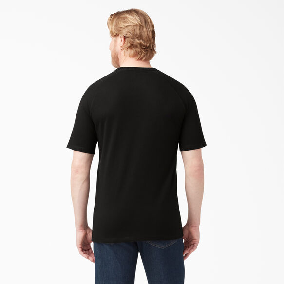Cooling Short Sleeve T-Shirt - Black &#40;BK&#41;